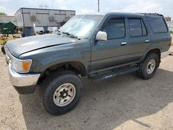 Salvage cars for sale at Bismarck, ND auction: 1992 Toyota 4runner VN39 SR5