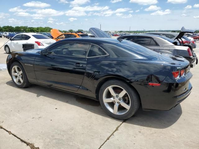 2010 Chevrolet Camaro LT