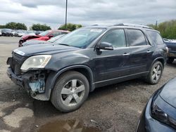 Salvage cars for sale from Copart East Granby, CT: 2012 GMC Acadia SLT-1