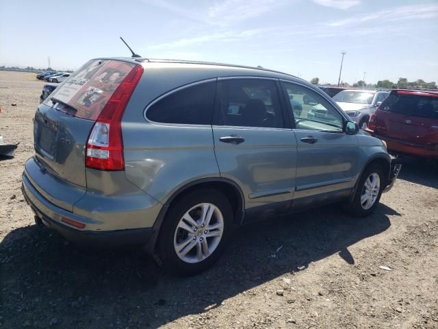 2010 Honda CR-V EX