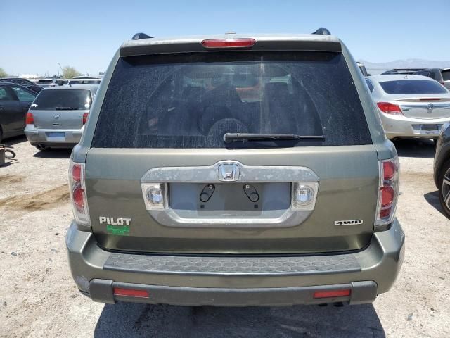 2007 Honda Pilot EXL