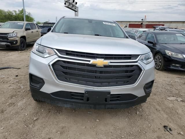 2019 Chevrolet Traverse LS