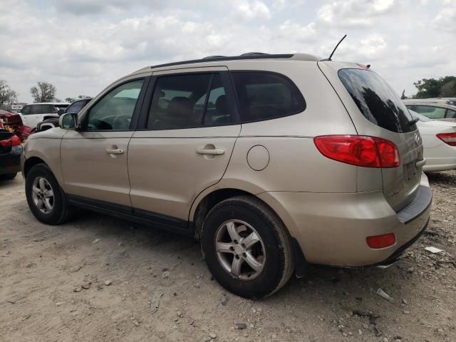 2007 Hyundai Santa FE GLS