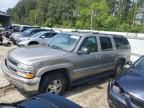 2002 Chevrolet Suburban K1500