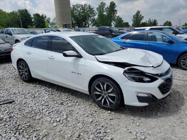 2020 Chevrolet Malibu RS