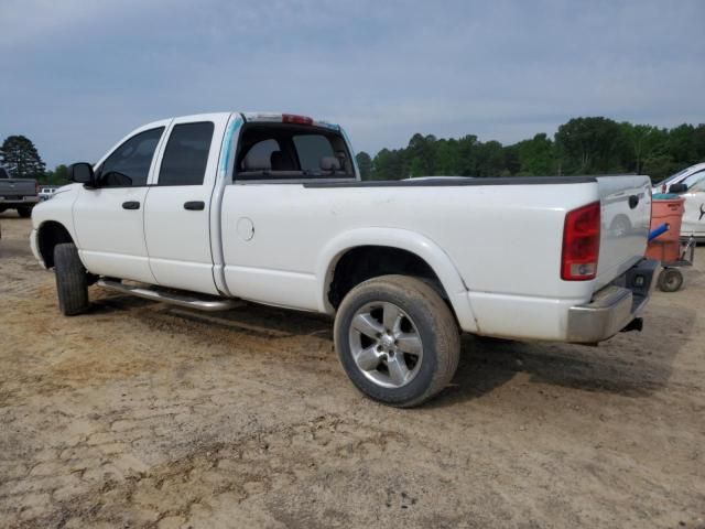 2006 Dodge RAM 1500 ST