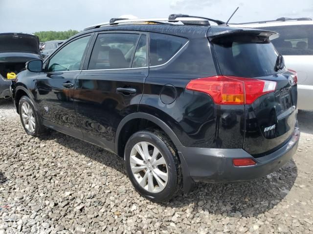 2014 Toyota Rav4 Limited