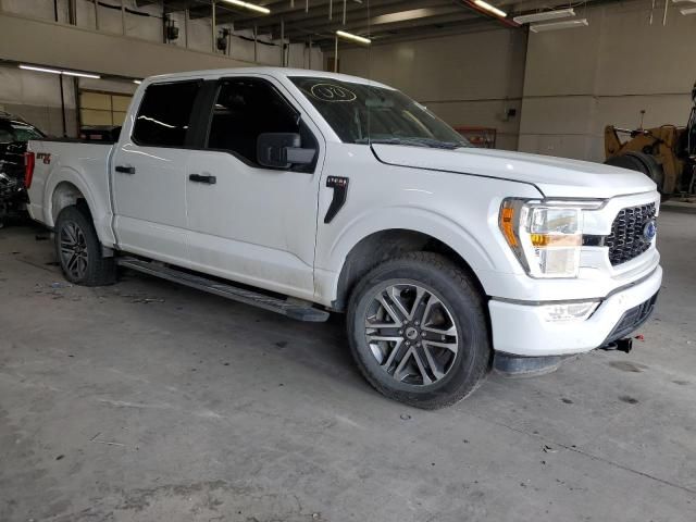 2021 Ford F150 Supercrew