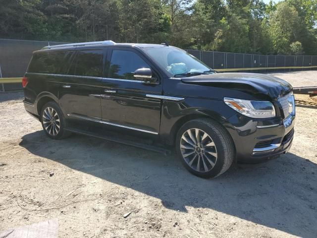 2018 Lincoln Navigator L Select