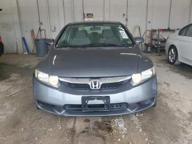 2009 Honda Civic LX