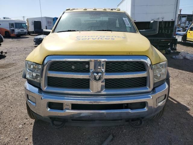 2018 Dodge RAM 5500