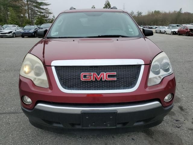 2010 GMC Acadia SLE