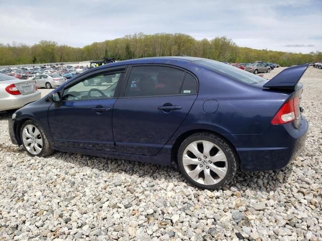 2009 Honda Civic LX