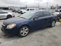 Salvage Cars with No Bids Yet For Sale at auction: 2011 Chevrolet Malibu LS