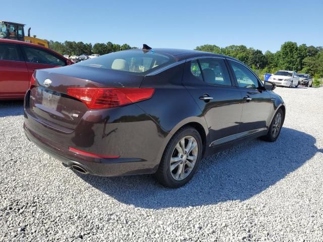 2013 KIA Optima LX