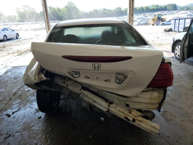 2007 Honda Accord SE