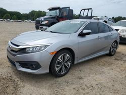 Honda Civic exl salvage cars for sale: 2016 Honda Civic EXL