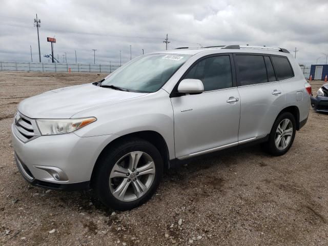 2011 Toyota Highlander Limited