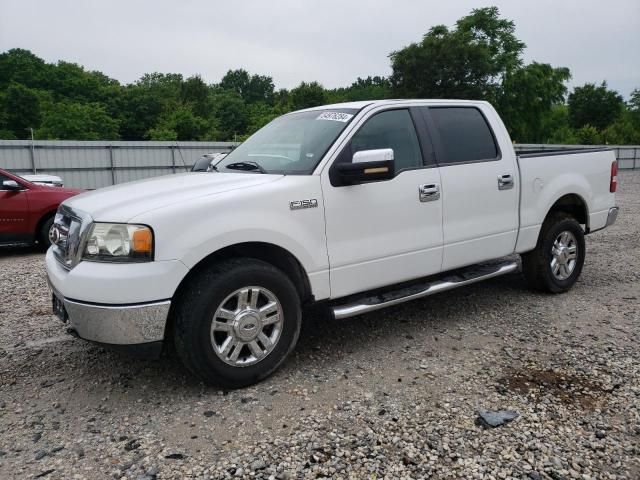 2007 Ford F150 Supercrew