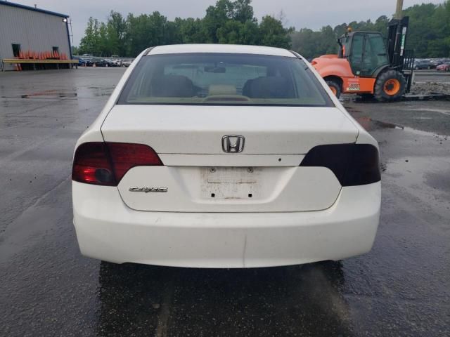 2006 Honda Civic LX