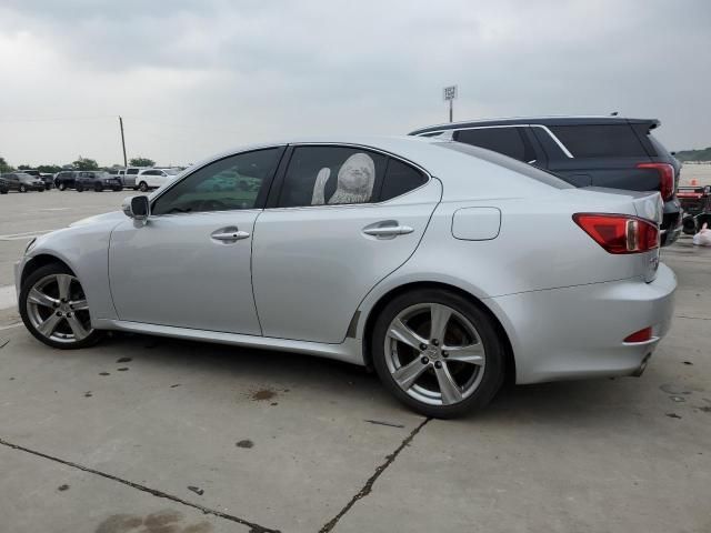 2013 Lexus IS 250