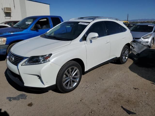 2013 Lexus RX 450