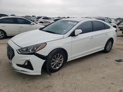 Hyundai Sonata se salvage cars for sale: 2018 Hyundai Sonata SE