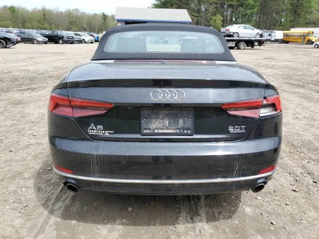 2018 Audi A5 Premium Plus