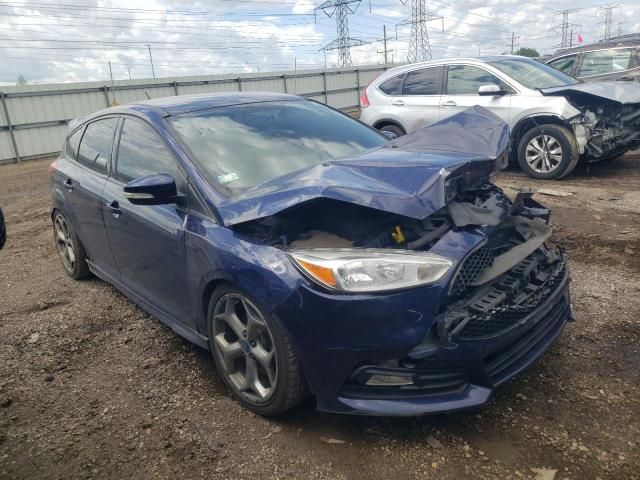 2017 Ford Focus ST