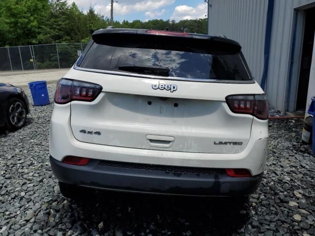 2019 Jeep Compass Limited