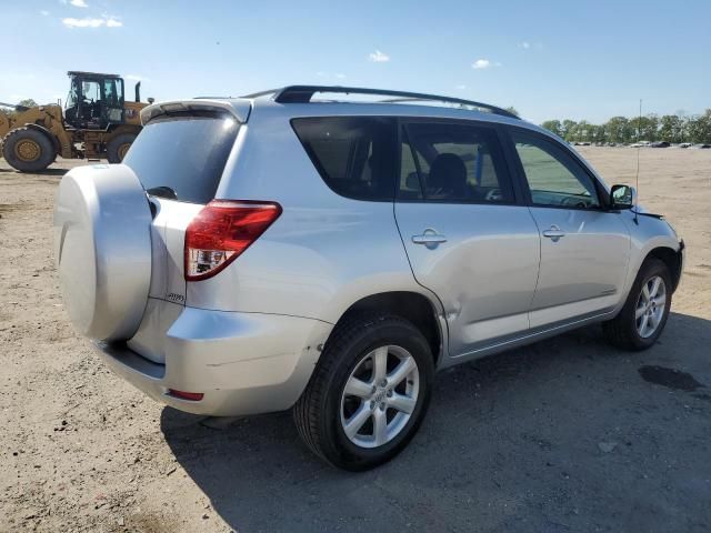 2007 Toyota Rav4 Limited