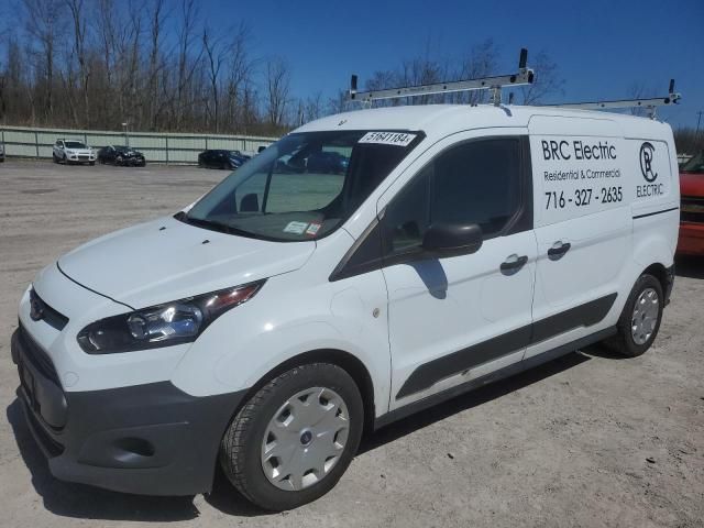 2017 Ford Transit Connect XL