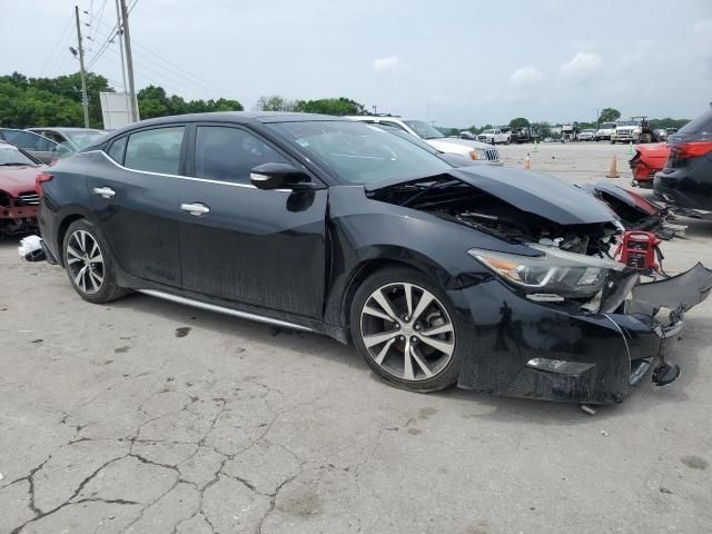 2016 Nissan Maxima 3.5S