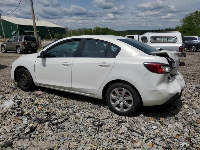 2010 Mazda 3 I