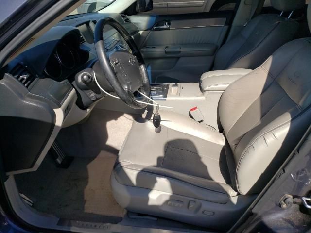 2008 Infiniti M35 Base