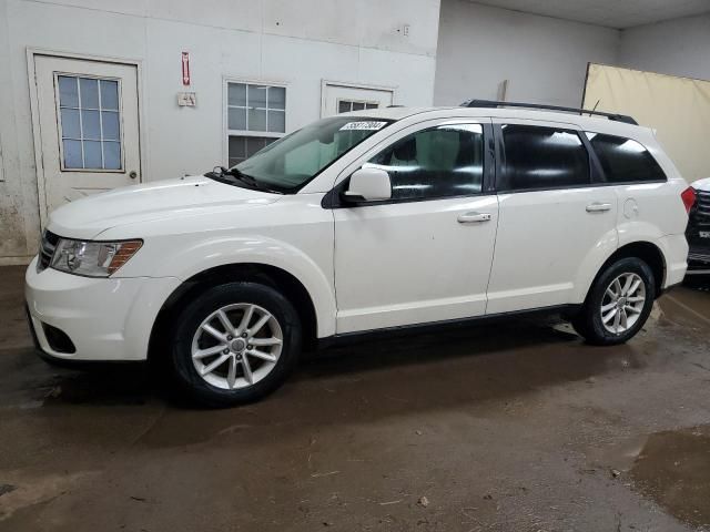 2013 Dodge Journey SXT