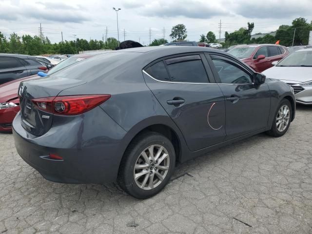 2016 Mazda 3 Sport