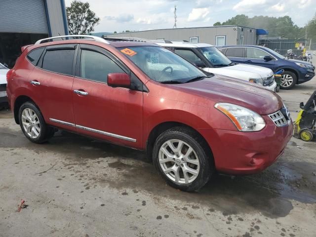 2012 Nissan Rogue S