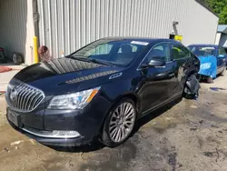 Salvage cars for sale from Copart Seaford, DE: 2016 Buick Lacrosse Premium