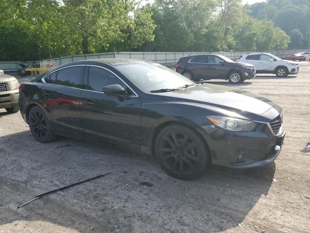 2015 Mazda 6 Grand Touring