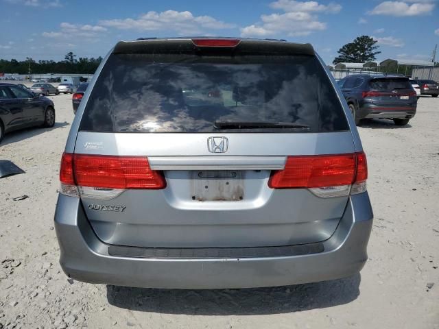 2009 Honda Odyssey EXL