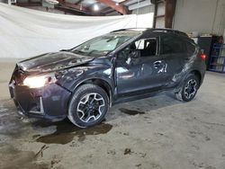 Vehiculos salvage en venta de Copart North Billerica, MA: 2017 Subaru Crosstrek Premium