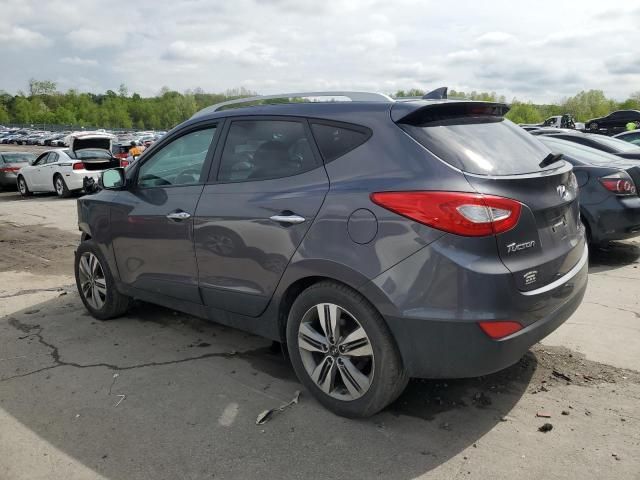 2014 Hyundai Tucson GLS