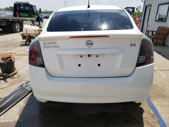 2011 Nissan Sentra 2.0