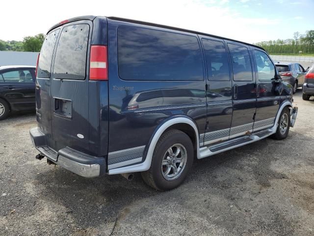 2010 Chevrolet Express G1500 4LT