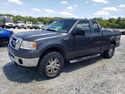 Salvage trucks for sale at Ellenwood, GA auction: 2007 Ford F150