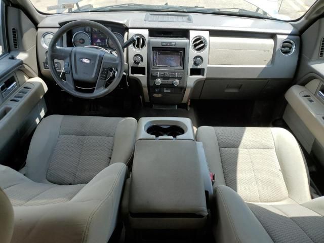 2009 Ford F150 Super Cab