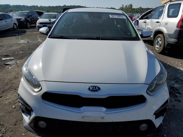 2019 KIA Forte FE