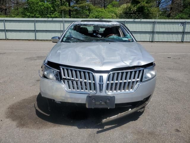 2010 Lincoln MKZ