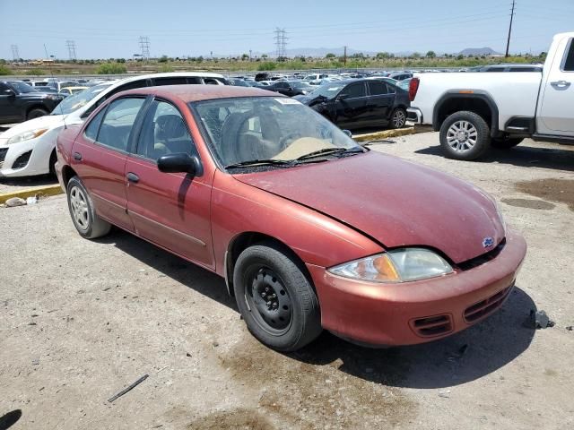 2001 Chevrolet Cavalier LS